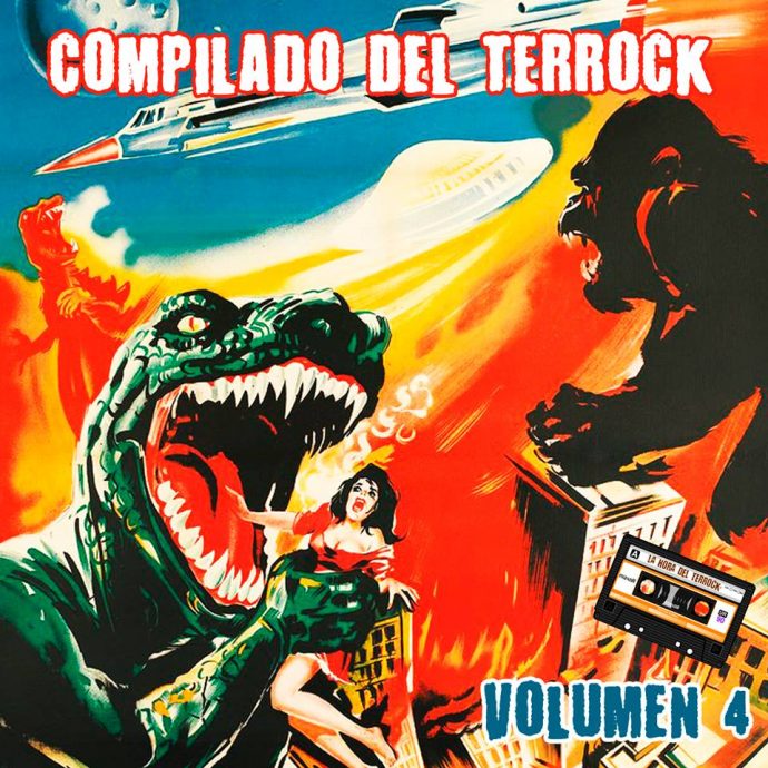 Compilado del Terrock Vol. 4