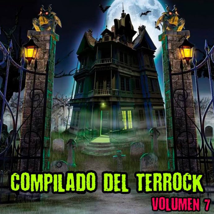 Compilado del Terrock Vol. 7